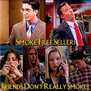 Smoke Free Seller!